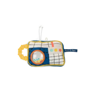 Mini Radio d&rsquo;Activités Puce et Pilou – MOULIN ROTY