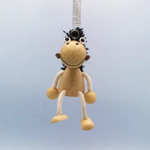 Mobile sur ressort – Cheval