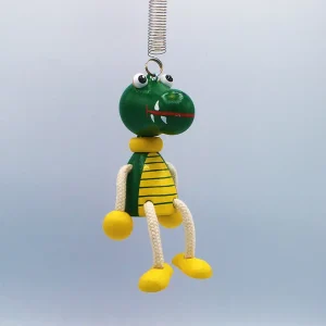 Mobile sur ressort – Crocodile