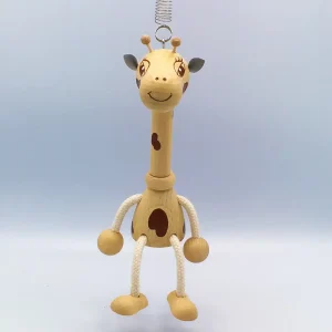Mobile sur ressort – Girafe
