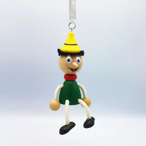 Mobile sur ressort – Pinocchio