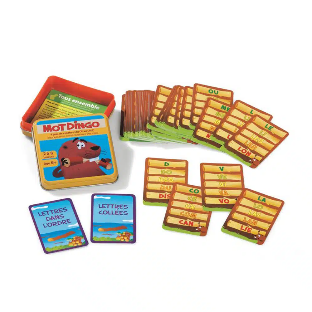 Motdingo – Cocktail games – Image 2