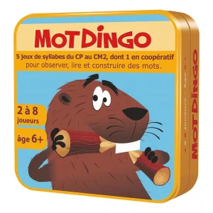 Motdingo – Cocktail games