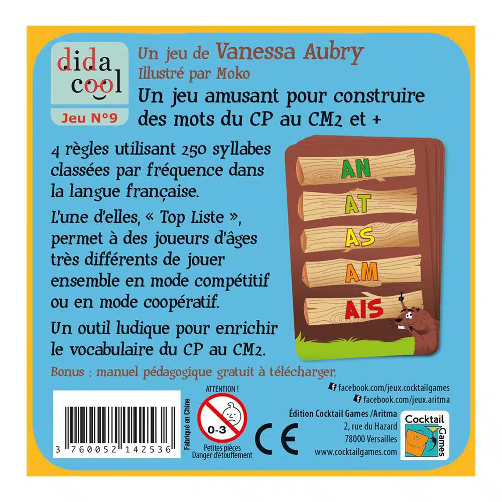 Motdingo – Cocktail games – Image 3