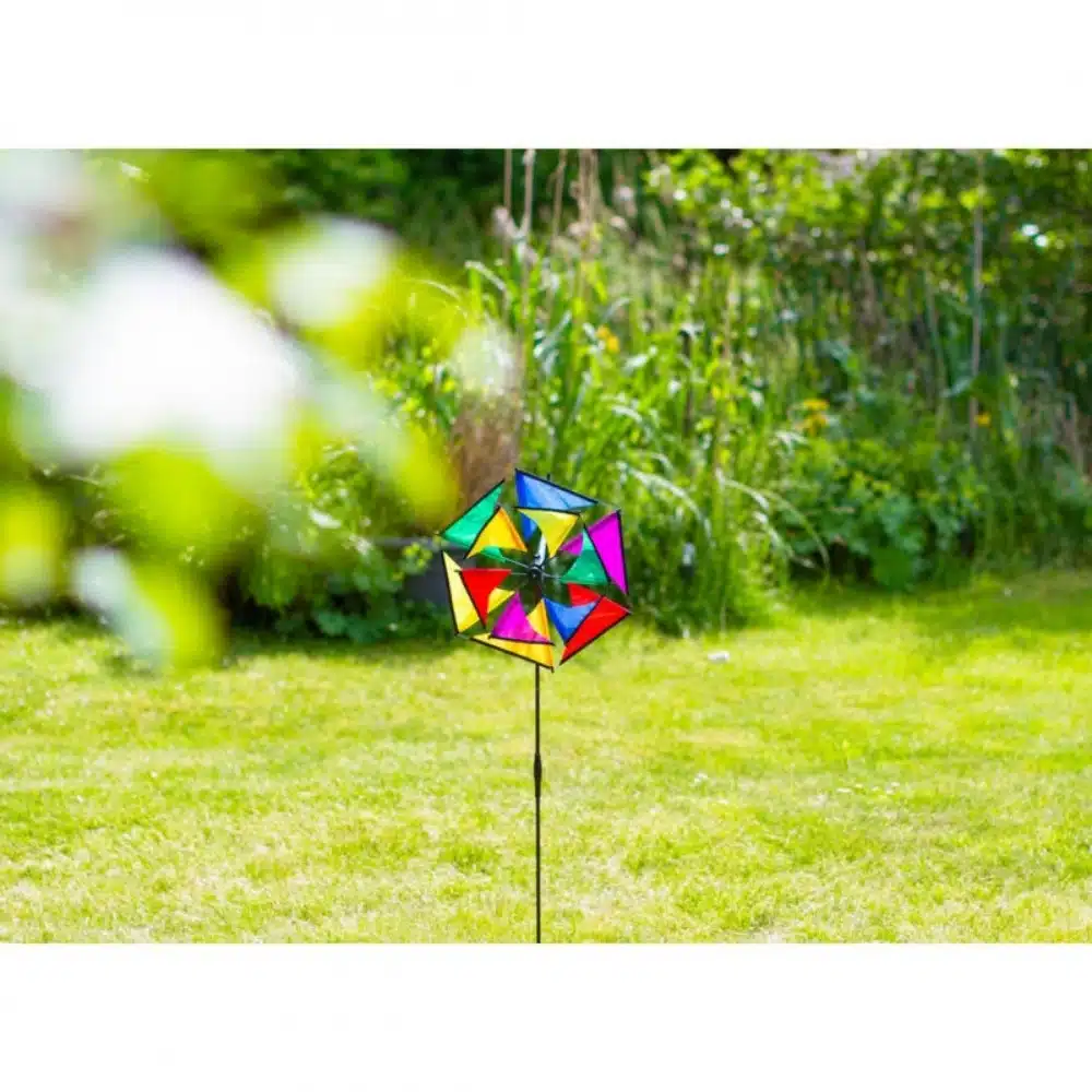 Moulin à vent mini rainbow – HQ Invento – Image 3