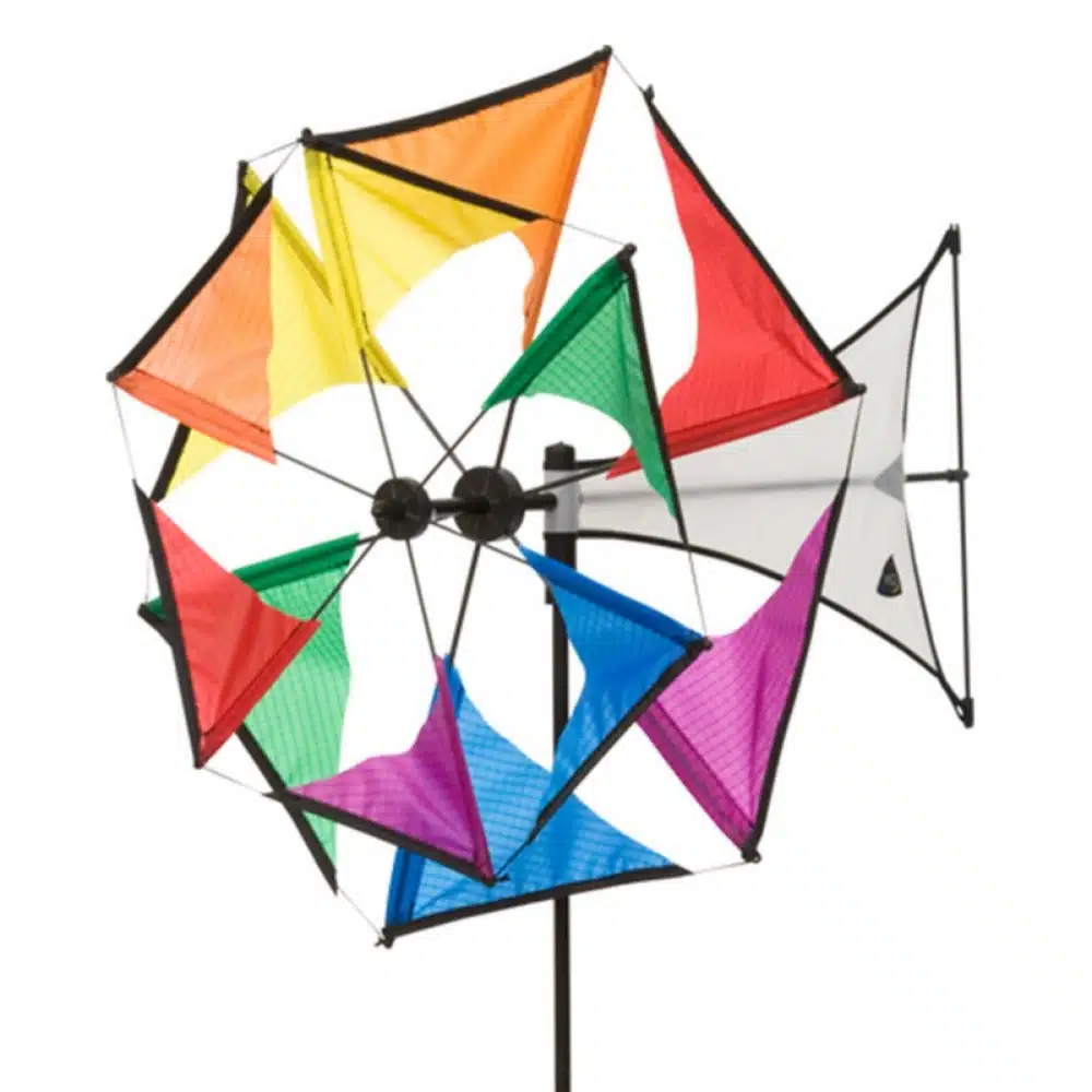 Moulin à vent mini rainbow – HQ Invento – Image 2