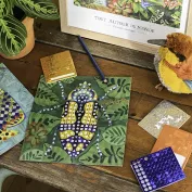 Mosaïques Tout autour du monde – Moulin Roty – Image 2