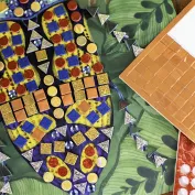 Mosaïques Tout autour du monde – Moulin Roty – Image 3