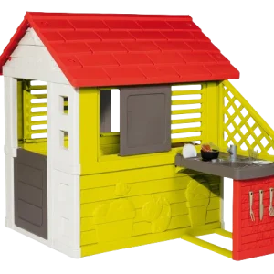 Nature Playhouse + Kitchen