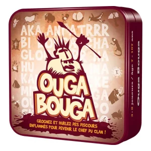 Ouga Bouga – Cocktail games