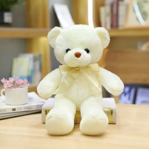Ours En Peluche - CuteTeddyBearPlush™ - Blanc