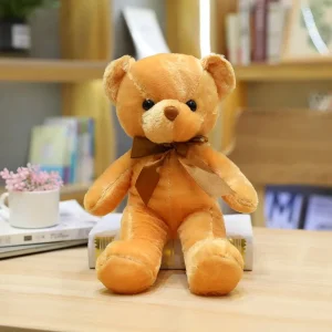 Ours En Peluche - CuteTeddyBearPlush™ - Maron