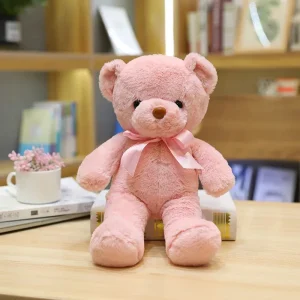 Ours En Peluche - CuteTeddyBearPlush™ - Rose