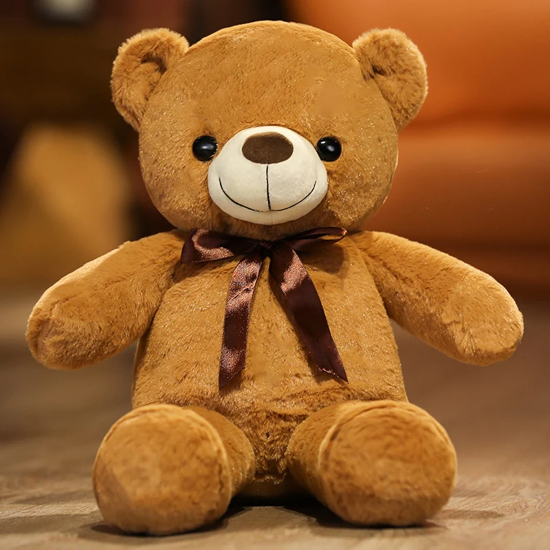 Nounours en peluche ~ MARTIN – Image 2