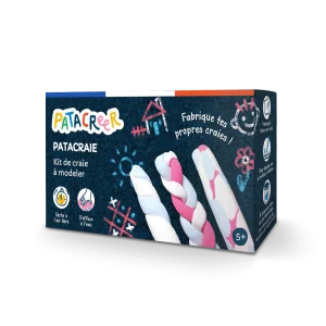 BOÎTE PATACRAIE POUR FABRIQUER SES CRAIES