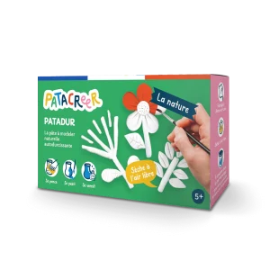 BOÎTE PATADUR LA NATURE