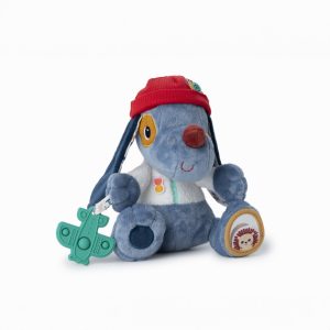 Jules Chien Multi Activités  – LILLIPUTIENS