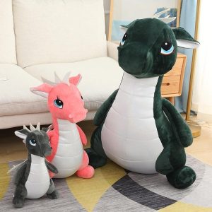 Peluche dragon ~ TSUNAMI