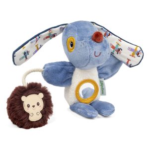 Peluche marionnette à doigts Jules – LILLIPUTIENS