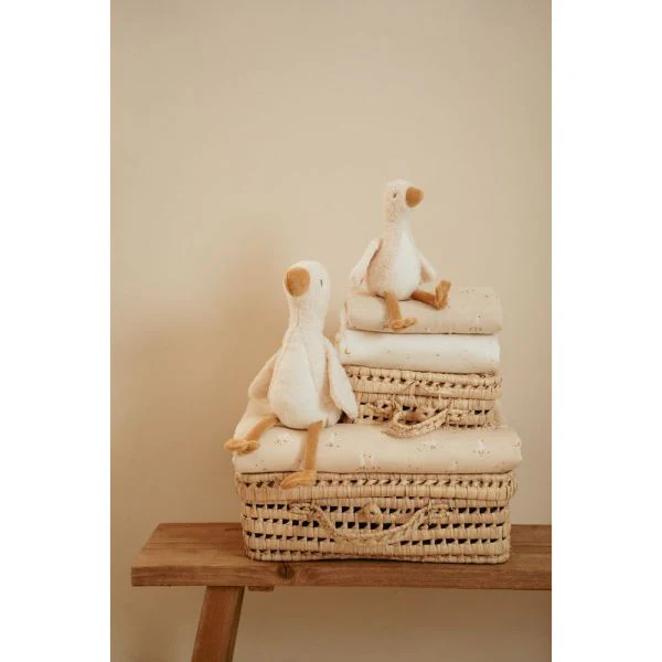 Peluche Oie - Newborn - 17 cm – Image 4