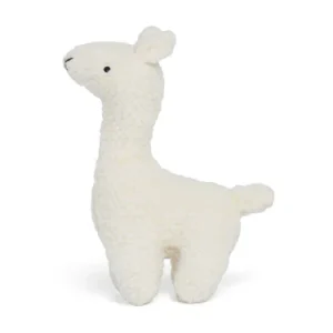 Peluche Lama - Blanc