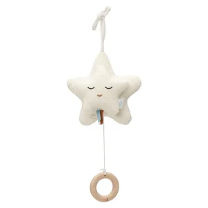 Peluche Musicale Star (2 coloris)