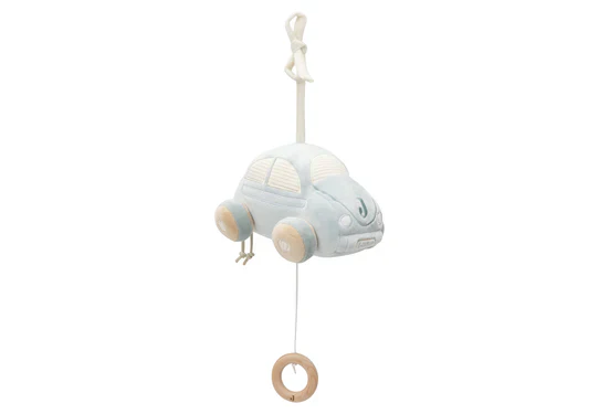 Peluche Musicale - On The Go