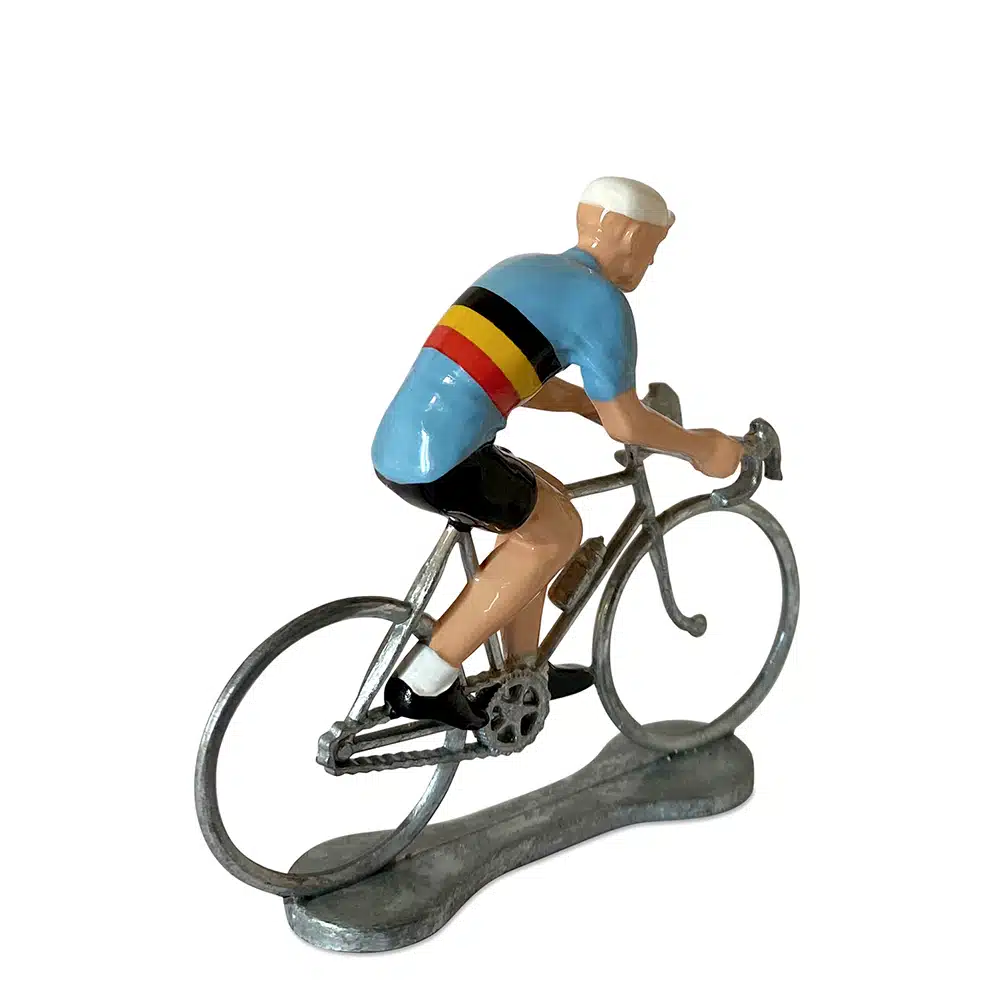 Petit Cycliste Rouleur Belgique – Bernard & Eddy – Image 3