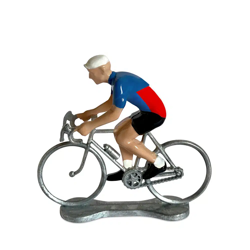 Petit Cycliste Rouleur République Tchèque – Bernard & Eddy – Image 2