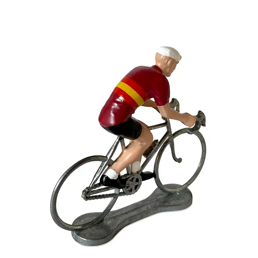 Petit Cycliste Rouleur Vuelta – Bernard & Eddy – Image 3