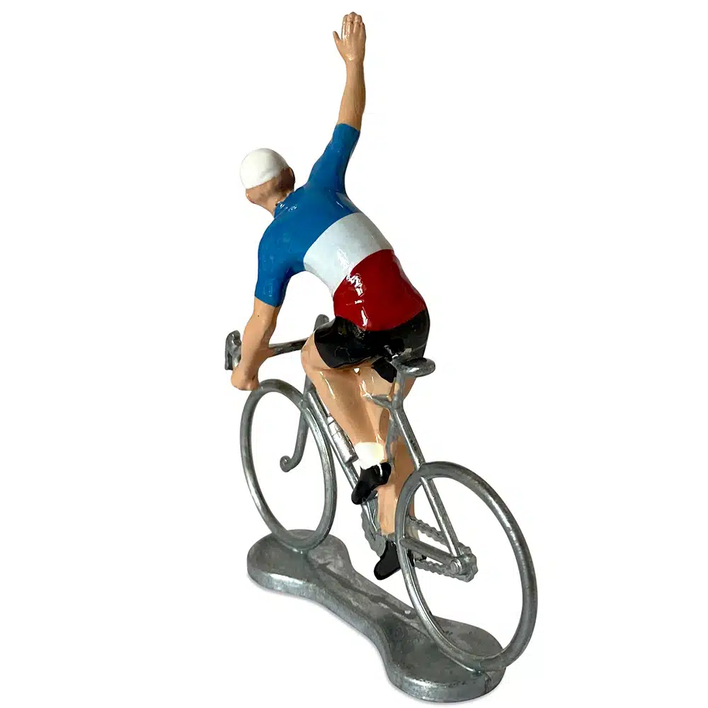 Petit Cycliste Vainqueur France  – Bernard & Eddy – Image 3