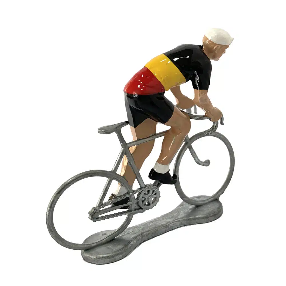 Petit Cycliste Grimpeur Belgique – Bernard & Eddy – Image 2