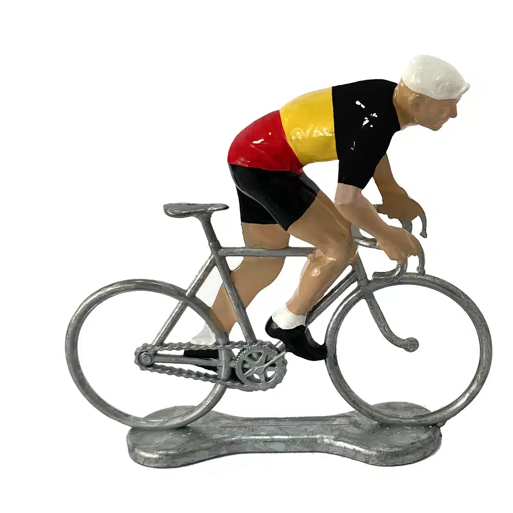 Petit Cycliste Grimpeur Belgique – Bernard & Eddy