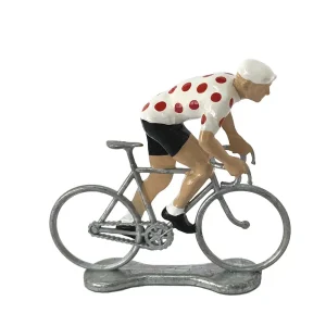 Petit Cycliste Grimpeur à pois – Bernard & Eddy