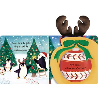 Où es-tu, petit renne ? – Image 2