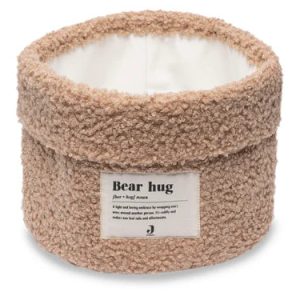 Panier de rangement Boucle Biscuit