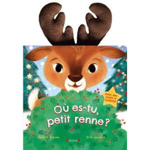 Où es-tu, petit renne ?