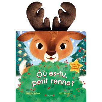 Où es-tu, petit renne ?