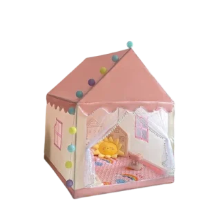 Tente de jeu avec Lumière