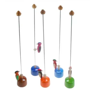 Pic vert en bois – Artisans du Jura