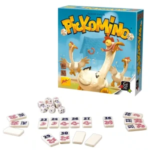 Pickomino – Gigamic