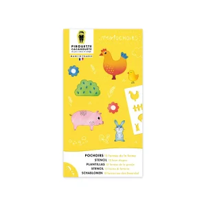 POCHOIRS DE LA FERME