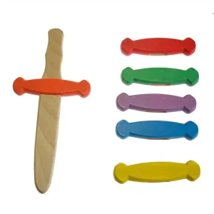 Poignard en bois – Artisans du Jura