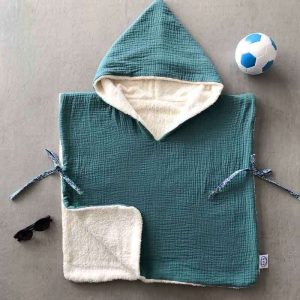 PONCHO DE BAIN OH HE MATELOT