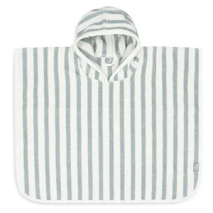 Poncho de bain Éponge Stripe  (2 coloris)
