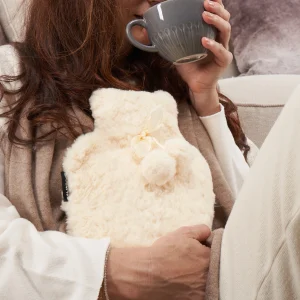 Bouillotte à eau ultra douce