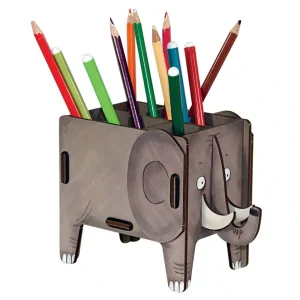 Pot à crayons Werkhaus Éléphant