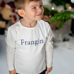 T-shirt manche longue frangin