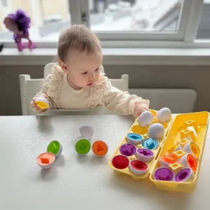 Puzzle bebe - Babypuzzle™