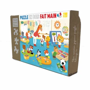 PUZZLE VIVE LA MATERNELLE